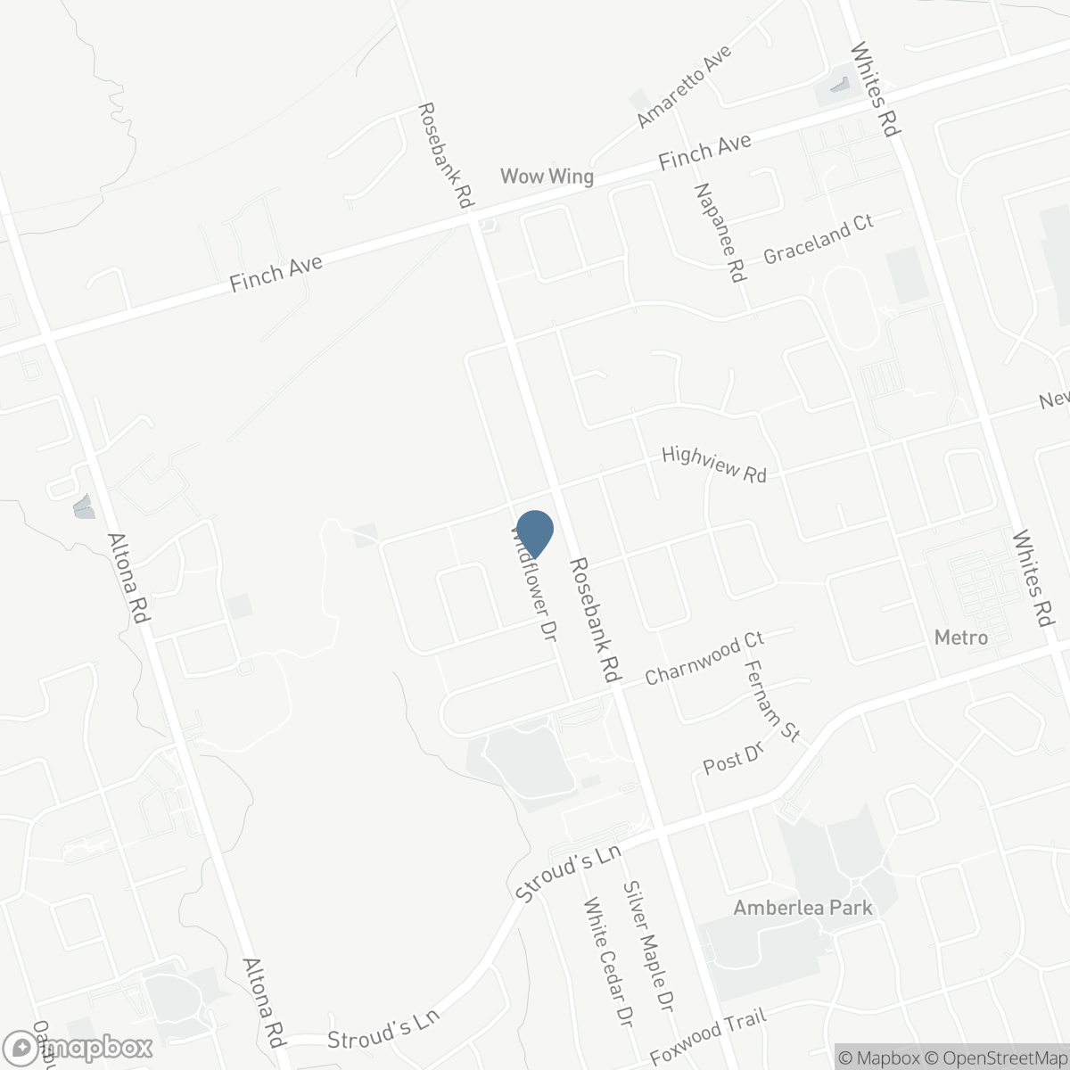 1905 WILDFLOWER DRIVE, Pickering, Ontario L1V 7A7